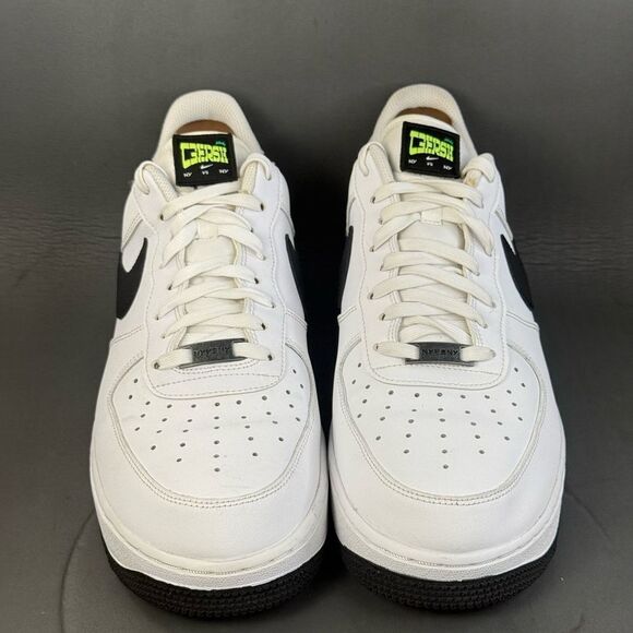 Nike Air Force 1 Low \'NY vs. NY 2020 athletic sneaker shoes  men\'s size 12 main image 6
